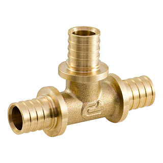 Тройник аксиальный 20*20*20 ONDO OXT02020 купить