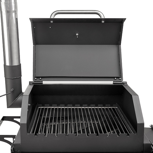 Смокер-гриль SMART-600 Оптима Helios HS-SG-600-O купить