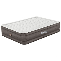 Матрас надувной 69050 Queen 203*152*46см встроенный электронасос Bestway 009024
