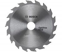 Диск пильный Bosch OptilineECO 200*32мм зубьев 48 2608641792