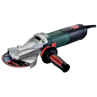 Шлифмашина угловая Metabo WEF 15-125 Quick (613082000) 1550Вт 125мм купить
