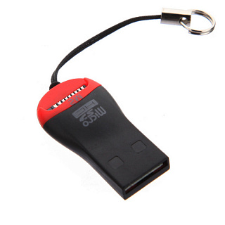 Картридер для micro SD/micro SDHC (18-4110) купить