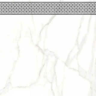 Керамогранит Декор Каррара Нова 45*45см LB-CERAMICS 7346-0003 купить