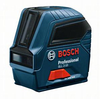 Нивелир лазерный Bosch GLL 2-10 0601063L00