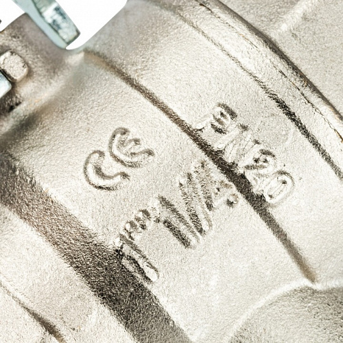 Кран шаровой с фильтром Stout внутренняя резьба ручка рычаг 1 1/4" PN20 SVF 0001 000032 купить