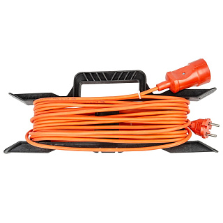 Удлинитель силовой на рамке YX10-101 /UCK-1N/2*1.00 10м 10A Uniel UL-00010799 купить
