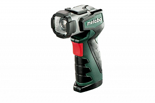 Фонарь аккуляторный Metabo PowerMaxx ULA LED (без акк и з/у) 10.8В 12 положений (600367000) купить