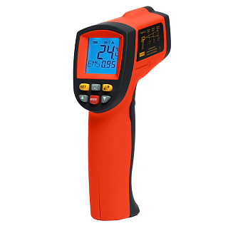 Термометр (пирометр) инфракрасный ADA TemPro 900 (от -50°С до +900°С) А00225 купить