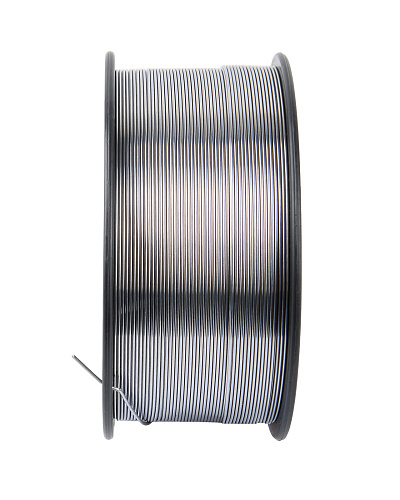 Сварочная проволока порошковая Elitech E71TGS ф0.8 флюс 1.0кг (0606.016000) купить