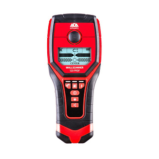 Детектор проводки ADA Instruments Wall Scanner 120 PROF "A00485" купить