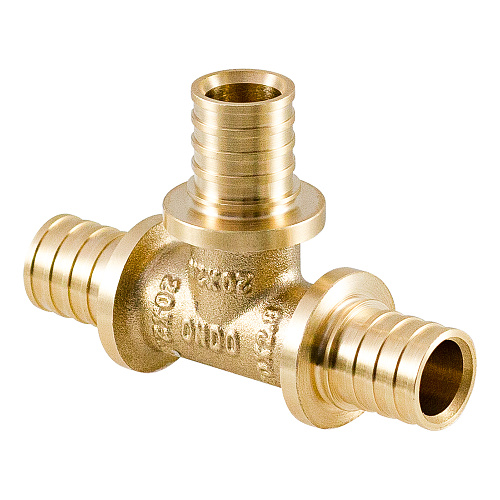 Тройник аксиальный 20*20*20 ONDO OXT02020 купить