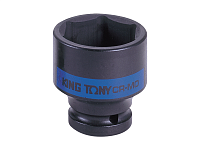 Головка торцевая  ударная KING TONY 3/4" глубокая 6-ти гранная 33 мм