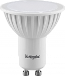 Светодиодная лампа Navigator NLL-PAR16-3-230-3K-GU10 Светодиодная лампа Navigator NLL-PAR16-3-230-3K-GU10
