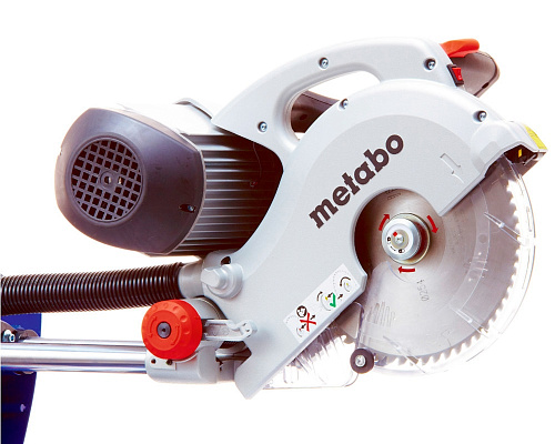 Пила торцовочная KGS 254 I Plus 1800 Вт Metabo 0102540200 купить