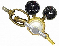Редуктор балонный ацетиленовый БАО-5-4 БАМЗ
