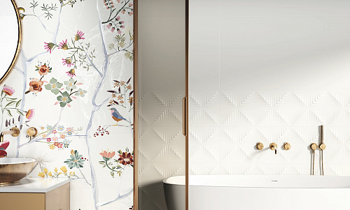 Плитка настенная Albi Blanco 90 31.6*90 см, APE купить