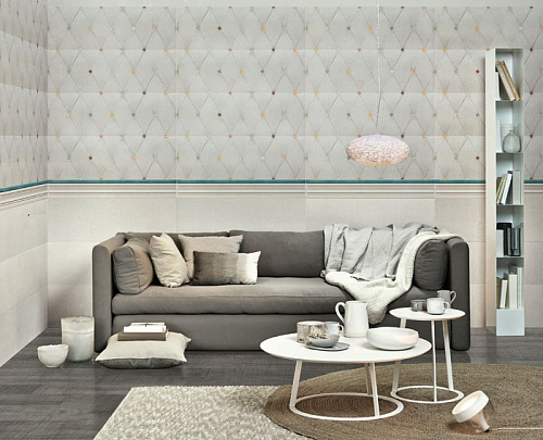 Бордюр Magnifique Ivory Listello 10*90 см, Gemma 147-013-6 купить