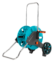 Тележка для шланга Gardena AquaRoll M пластиковая (18510-20.000.00)