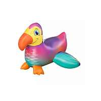Надувная игрушка-наездник Bestway "Dandy Dodo" с ручками 141х113см 41504