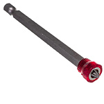 Бита с магнитной насадкой 1/4" Ph2-90мм (1 штука) Quadro Torsion 460290-1