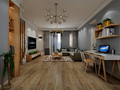 Ламинат SPC Genesis 4U 1220*182*5мм дуб артас 43класс FloorWood MV02 купить