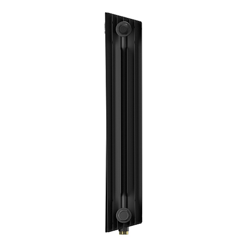 Радиатор биметаллический PianoForte 500 VDR80 10 секций Royal Thermo RTPNNSVDR8050010 Noir Sable купить