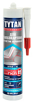 Герметик акриловый для гипсокартона Selena TYTAN Professional 82145 (0.28л)