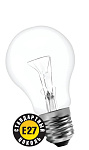 Лампа накаливания Navigator 40W 230V E27 Лампа накаливания Navigator 40W 230V E27
