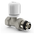 Вентиль радиаторный прямой V&G ручной регулировки 1/2" VG-601101(Т.1/14) Вентиль радиаторный прямой V&G ручной регулировки 1/2" VG-601101(Т.1/14)