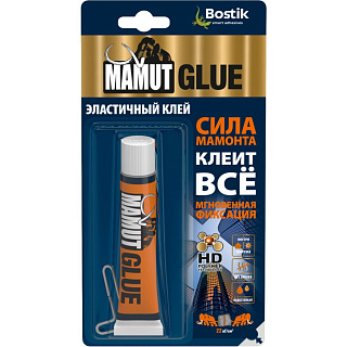 Клей монтажный MAMUT GLUE белый Bostik BOK638257 купить