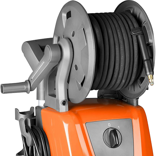 Мойка высокого давления Husqvarna PW 460 3300Вт 160бар 650л/ч (9676780-01) купить