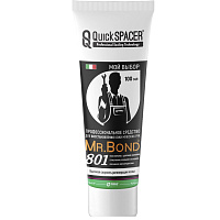 Средство профессиональное QuickSPAСER Mr.BOND 801 для восстановления кожи мужских рук 100мл 7080100100