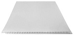 Панель ПВХ Stella Light 3000*250*9мм белая матовая Стелла Панель ПВХ Stella Light 3000*250*9мм белая матовая Стелла