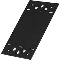 Крепление плоское SDLPA3 156*85*2.5мм DMX 89533