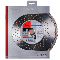 Диск алмазный Fubag Beton Extra 300*25.4*3.1мм 37300-4
