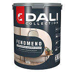 Краска для стен и потолков ультрастойкая Collection FENOMENO база A DALI (4.2л)