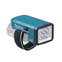 Фонарь аккумуляторный Makita DEADML186  светодиодный (без аккумулятора и зарядного устройства)