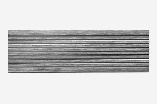 Доска террасная полнотелая UnoDeck SOLID 152*20*3000мм RusDecking серый купить