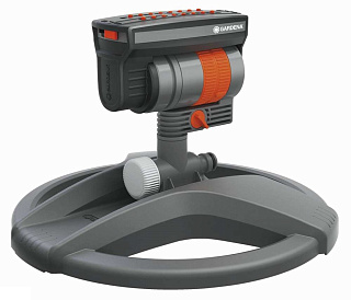 Дождеватель Gardena осциллирующий ZoomMaxx (08127-20.000.00) купить