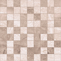 Мозаика настенная Pegas, цвет коричневый, бежевый, 30*30см Ceramica Classic PGS2