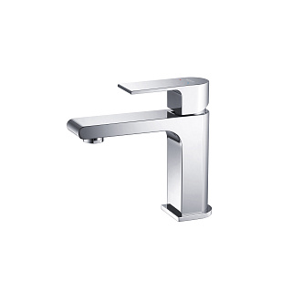 Смеситель для раковины ЛИРА 103 Aquatek AQ1410CR хром купить