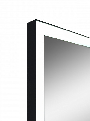 Зеркало Континент Frame 60*80см  LED подсветка, сенсор ЗЛП948 купить