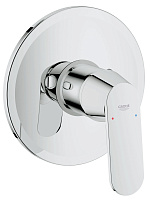 Смеситель для душа EUROSMART Cosmopolitan встраиваемый 1-рычажный цвет хром GROHE 32880000