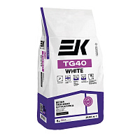 Гипсовая штукатурка ЕК TG 40 White (5кг)