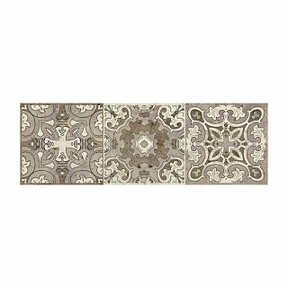 Вставка напольная Травертино 19.9*60.3 см, LB-CERAMICS 3606-0016 купить
