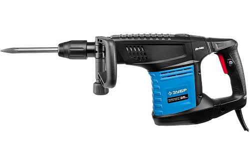 Молоток отбойный Зубр Профессионал ЗММ-25-1500 ЭВК SDS- SDS-Max 25Дж,1500Вт 900-1800уд/мин,кейс купить