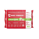 Плиты звукоизоляционные ROCKWOOL Лайт баттс Скандик 800*600*50 12 штук Плиты звукоизоляционные ROCKWOOL Лайт баттс Скандик 800*600*50 12 штук
