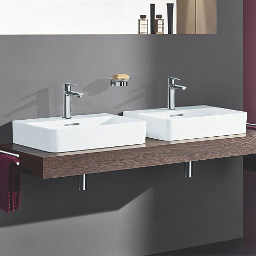 Смеситель Lineare для раковины цвет хром GROHE 32114001 купить