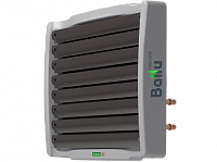 Тепловентилятор водяной Ballu серия W2 BHP-W2-90 102кВт 5500м3/ч