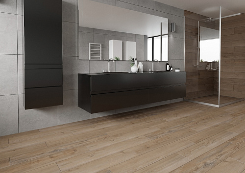 Керамогранит Talbero Beige Rect 120.2*19.3см Cerrad 48197 купить
